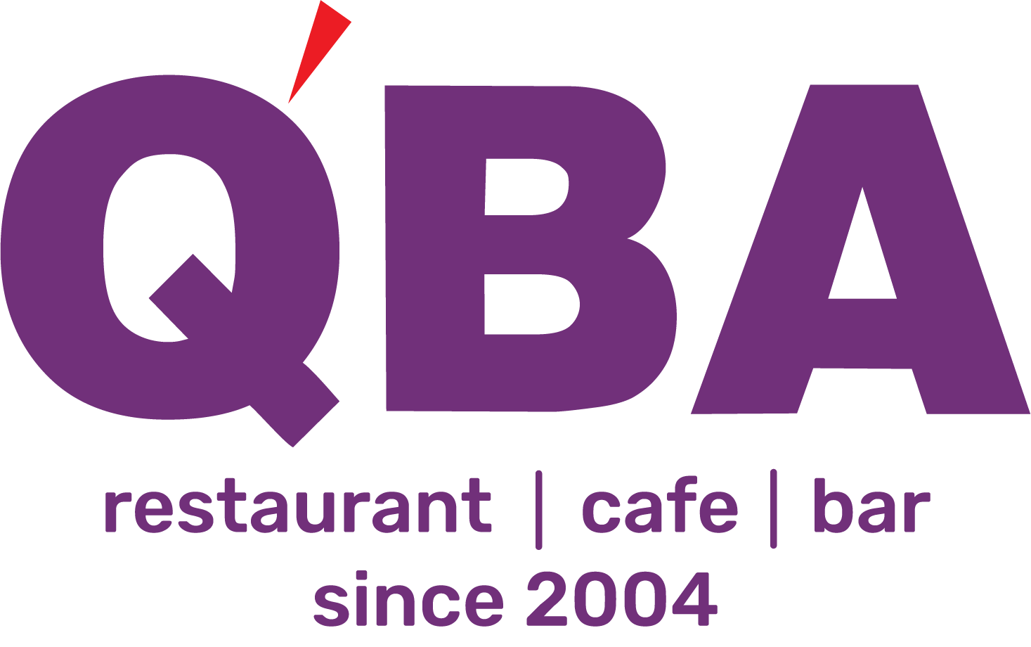 QBA Purple Logo